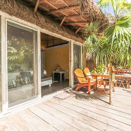 Villa Pescadores Tulum-Beachfront Hotel By Ahau Collection エクステリア 写真