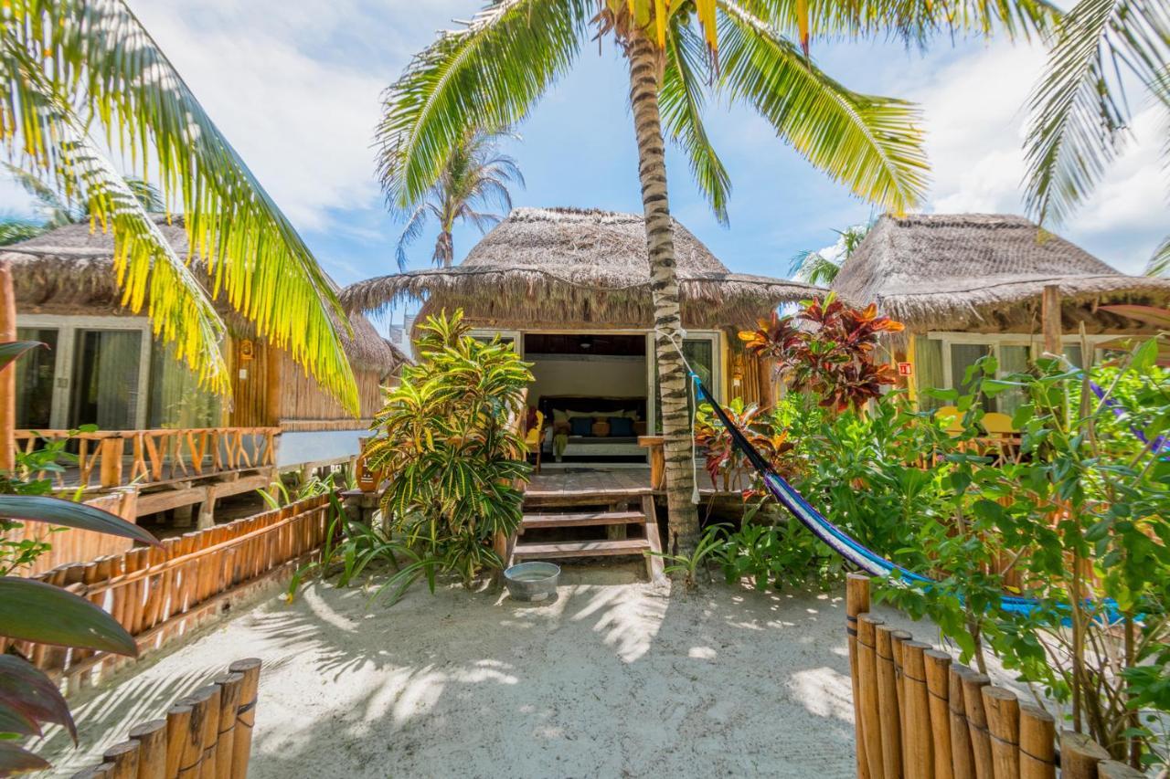 Villa Pescadores Tulum-Beachfront Hotel By Ahau Collection エクステリア 写真
