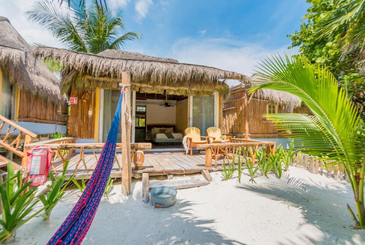 Villa Pescadores Tulum-Beachfront Hotel By Ahau Collection エクステリア 写真