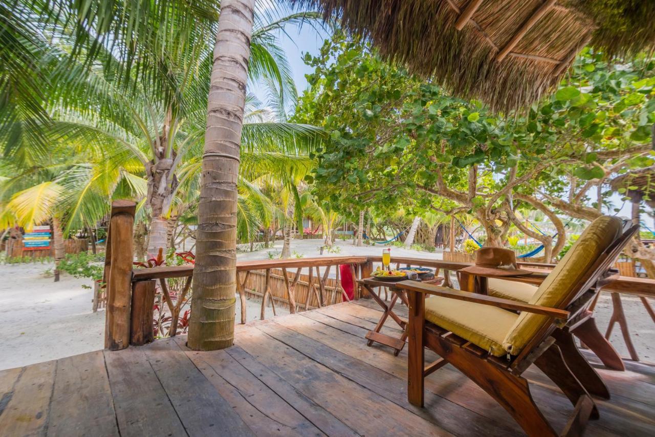 Villa Pescadores Tulum-Beachfront Hotel By Ahau Collection エクステリア 写真