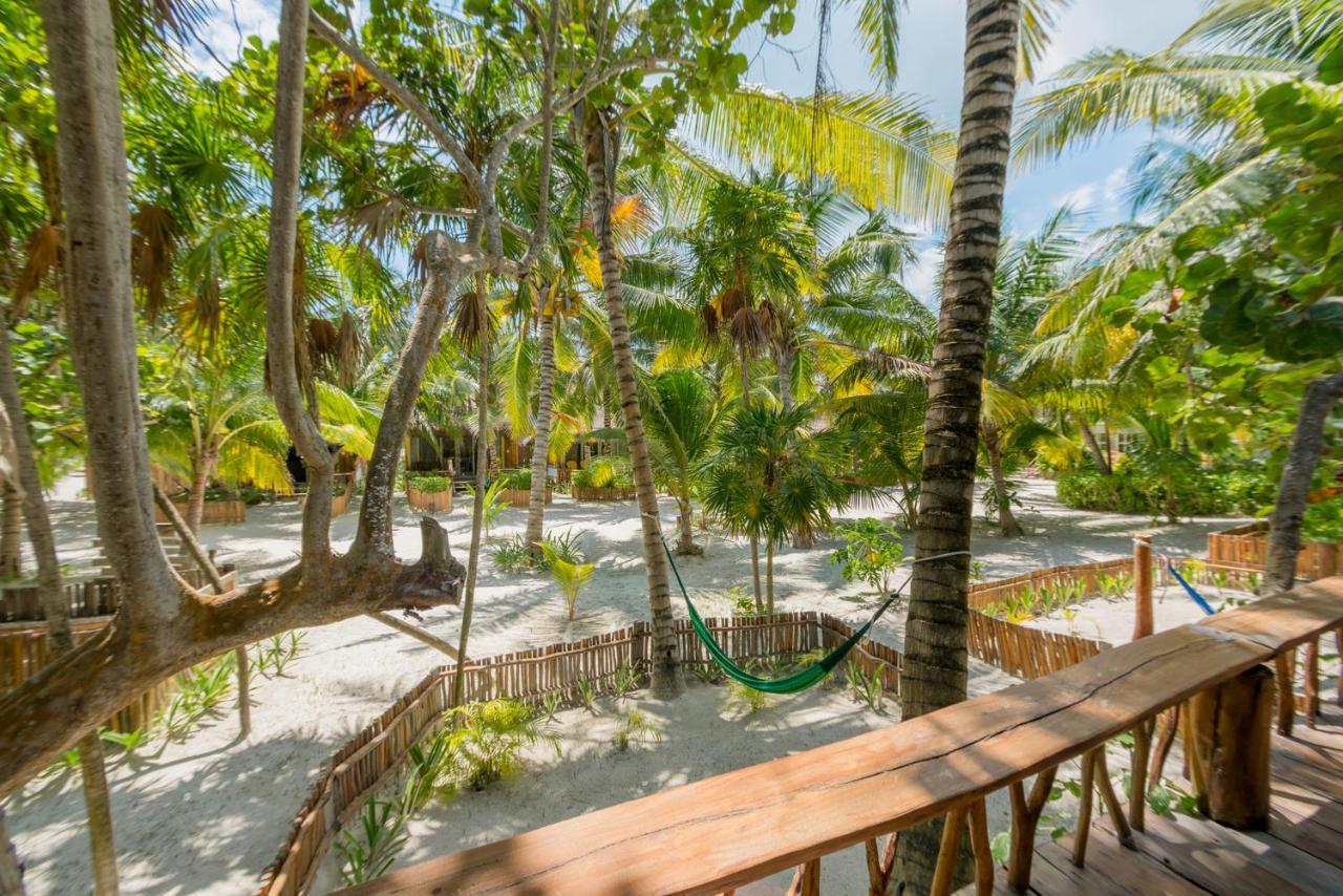 Villa Pescadores Tulum-Beachfront Hotel By Ahau Collection エクステリア 写真