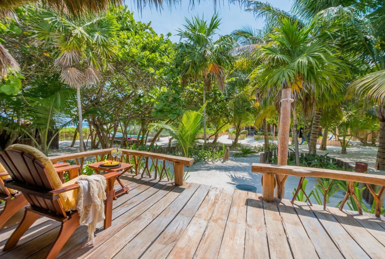 Villa Pescadores Tulum-Beachfront Hotel By Ahau Collection エクステリア 写真