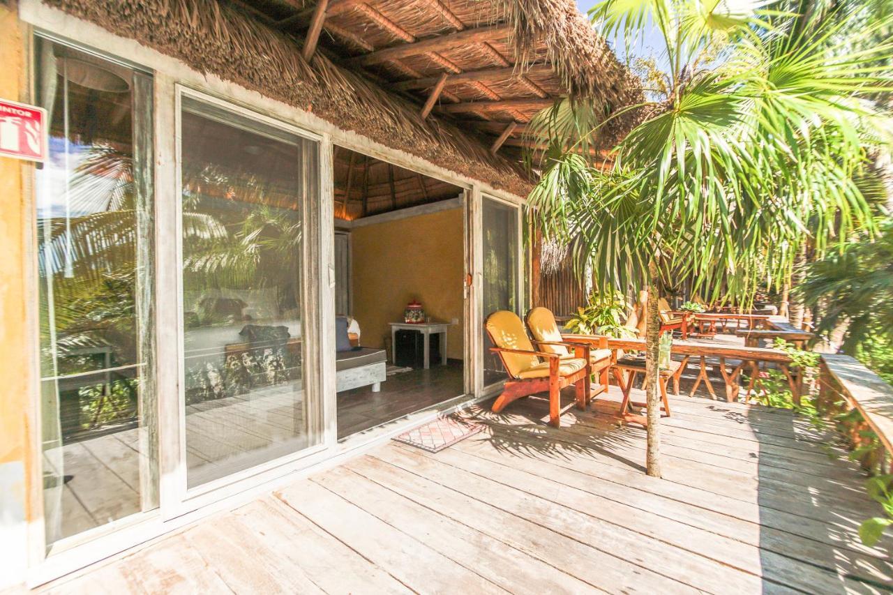 Villa Pescadores Tulum-Beachfront Hotel By Ahau Collection エクステリア 写真