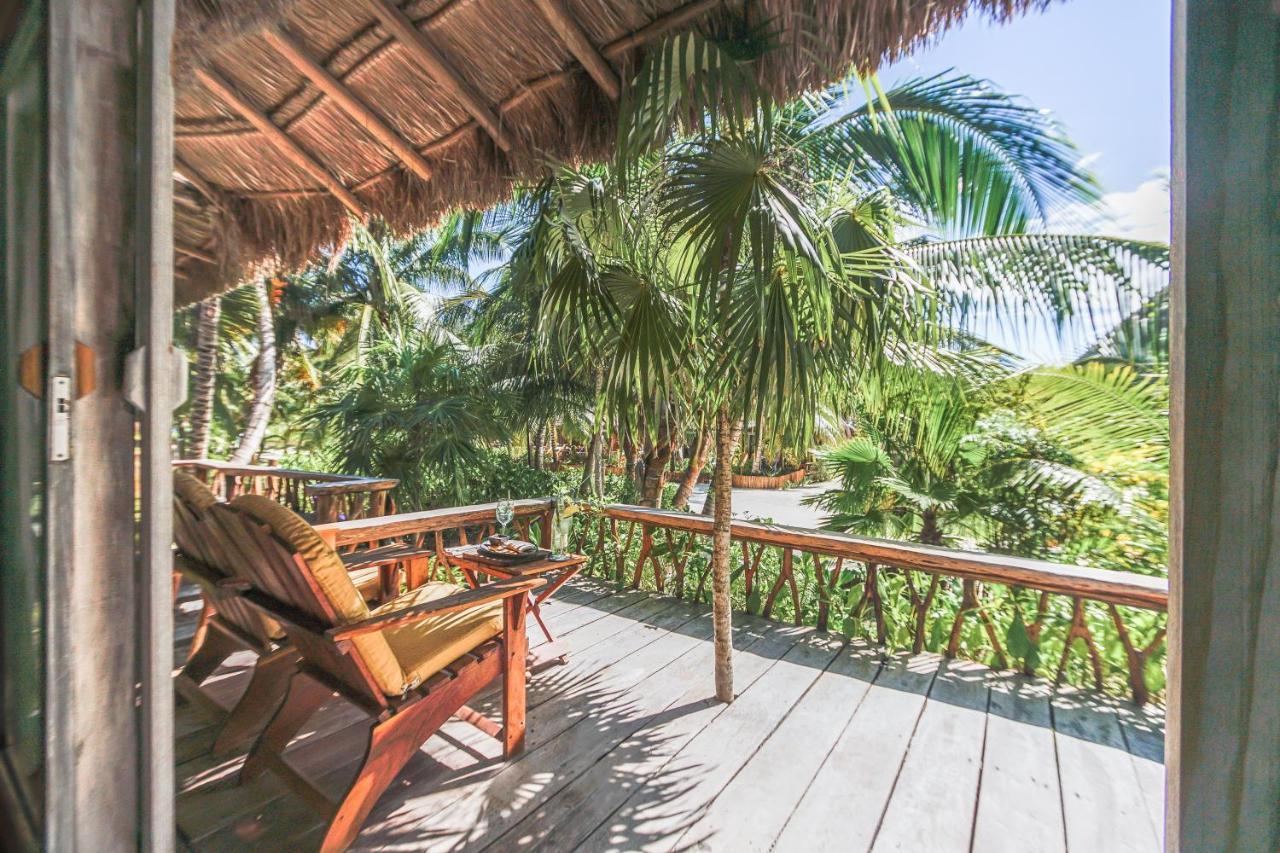 Villa Pescadores Tulum-Beachfront Hotel By Ahau Collection エクステリア 写真