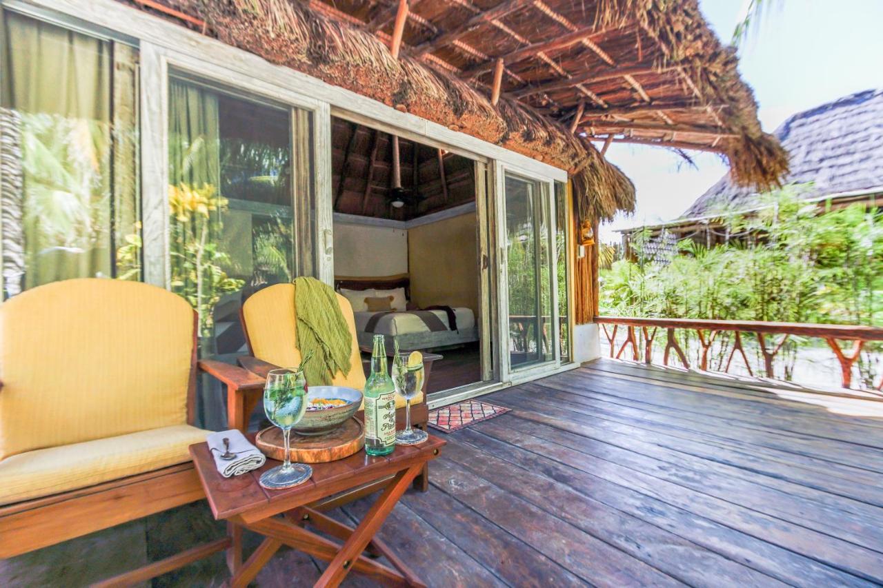 Villa Pescadores Tulum-Beachfront Hotel By Ahau Collection エクステリア 写真