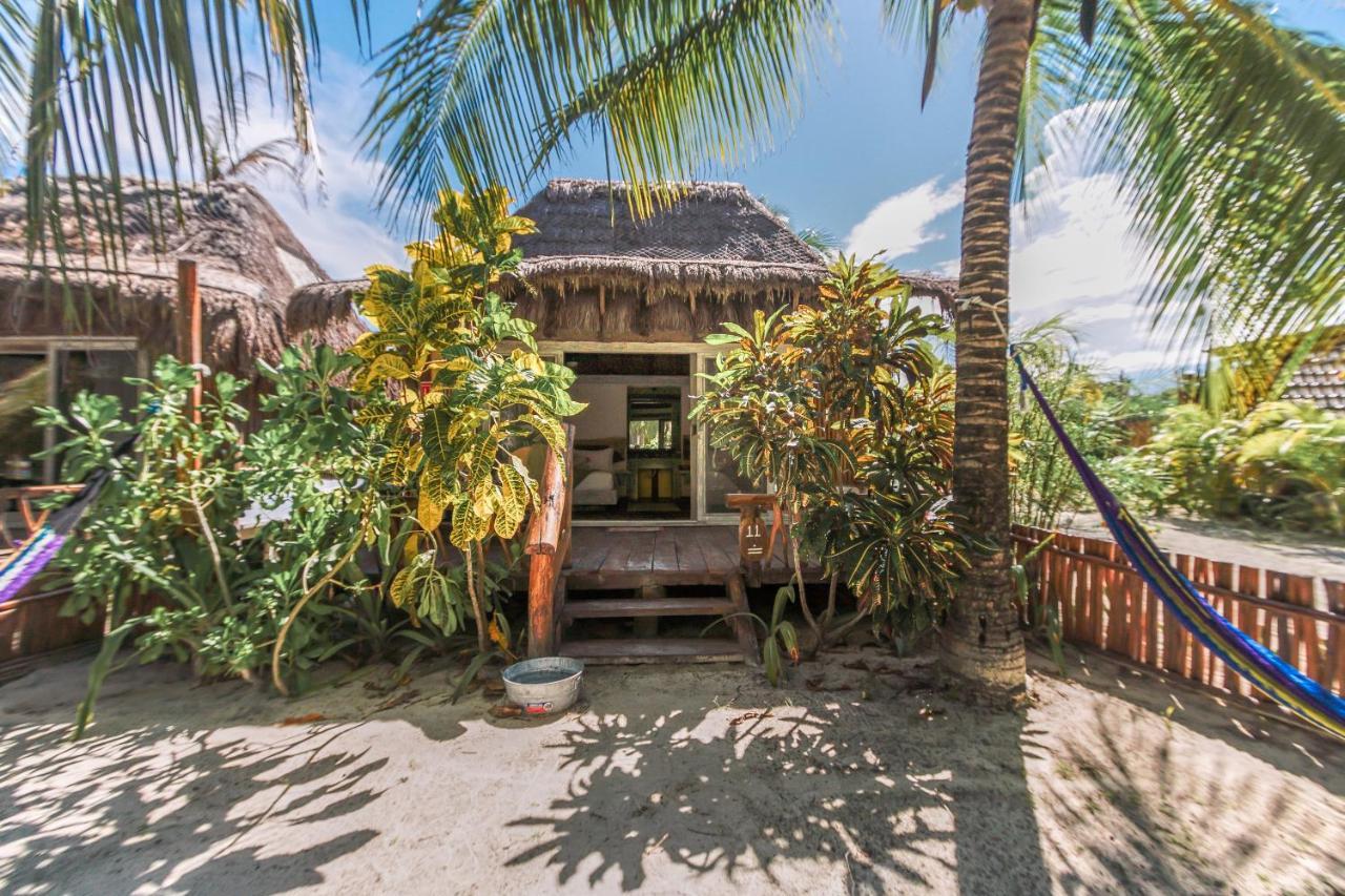 Villa Pescadores Tulum-Beachfront Hotel By Ahau Collection エクステリア 写真