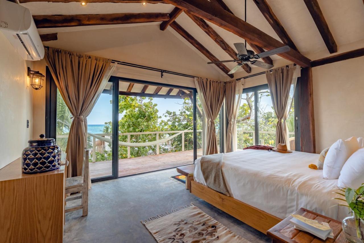 Villa Pescadores Tulum-Beachfront Hotel By Ahau Collection エクステリア 写真