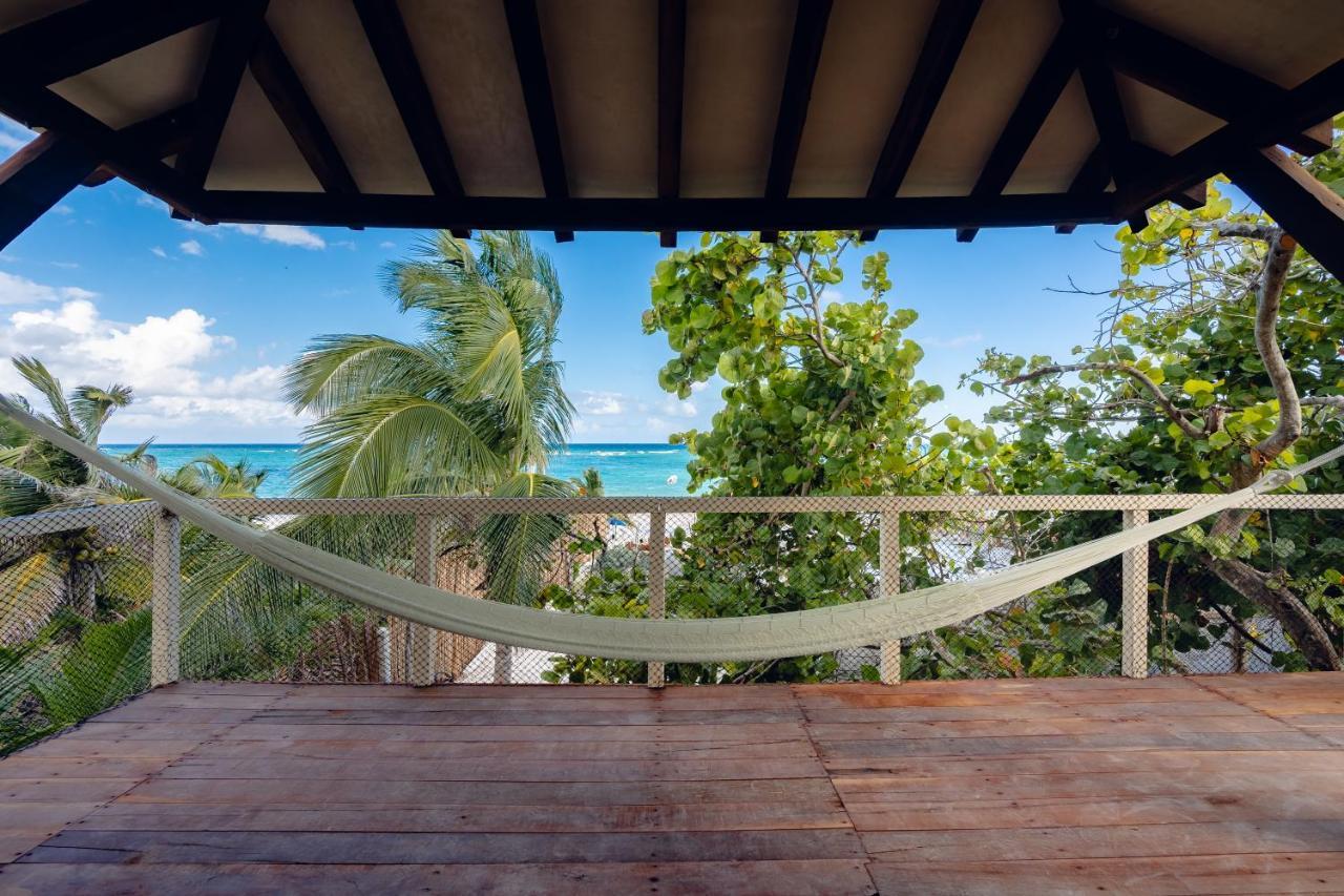 Villa Pescadores Tulum-Beachfront Hotel By Ahau Collection エクステリア 写真