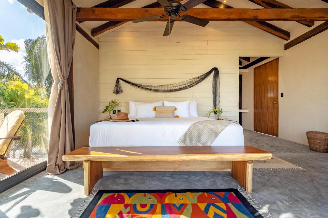 Villa Pescadores Tulum-Beachfront Hotel By Ahau Collection エクステリア 写真