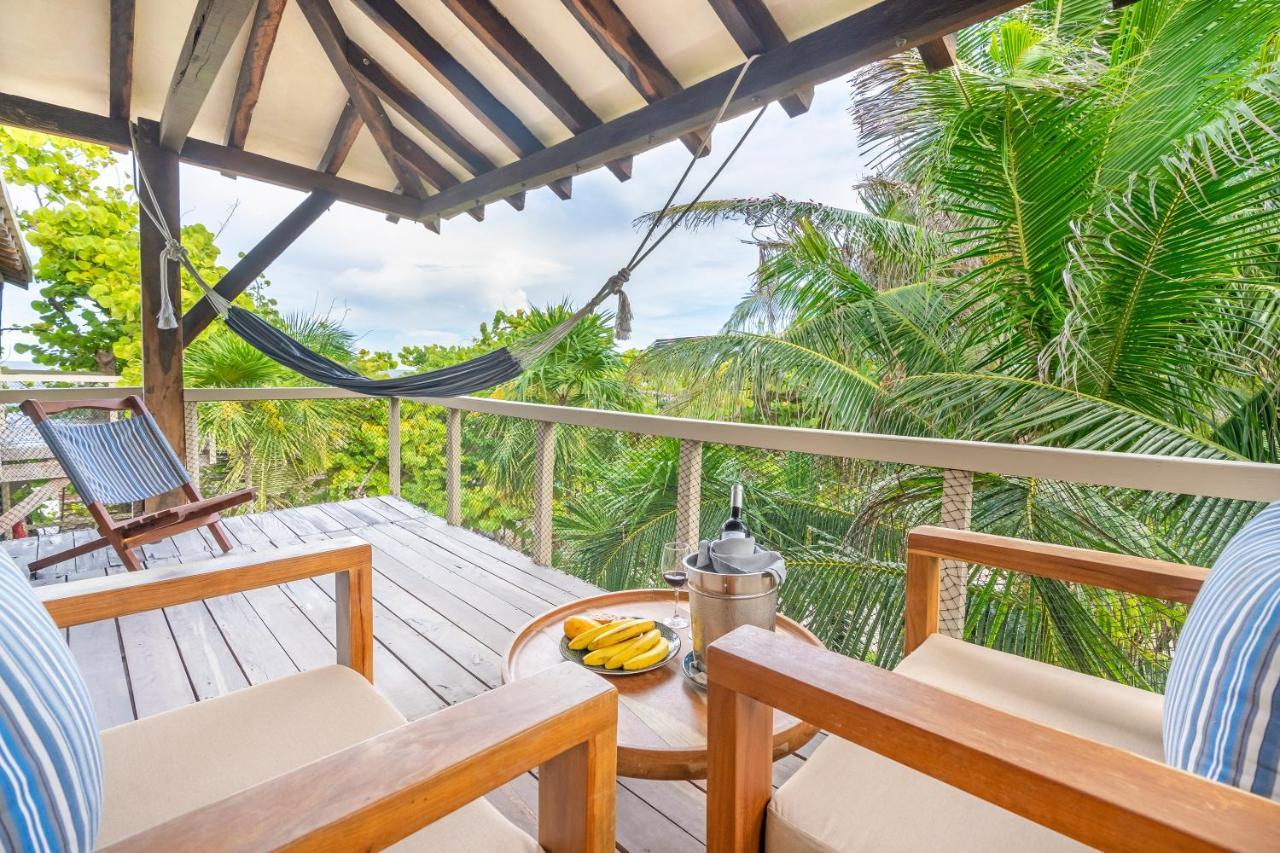 Villa Pescadores Tulum-Beachfront Hotel By Ahau Collection エクステリア 写真