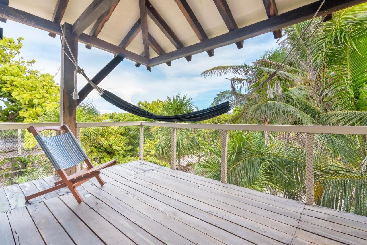 Villa Pescadores Tulum-Beachfront Hotel By Ahau Collection エクステリア 写真